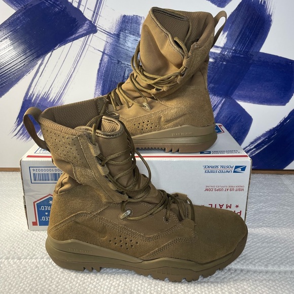 Nike SFB Field 2 coyote brown mil boots - Picture 8 of 8